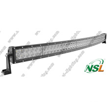 Novo produto de 2014! ! Barra de luz LED curva de 50 &quot;288 W Barra de luz LED Offroad CREE